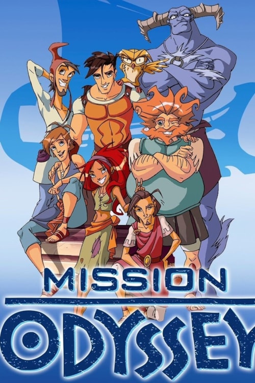 Mission Odyssey poster